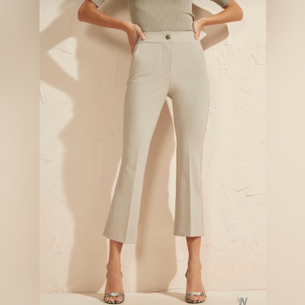 Marciano Evelyn Cropped Pant